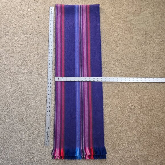 NWOT Alpaca Scarf - Picture 6 of 8